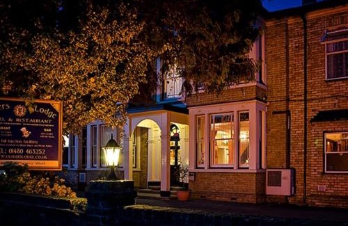 St Ives Hotel | Olivers Lodge Hotel