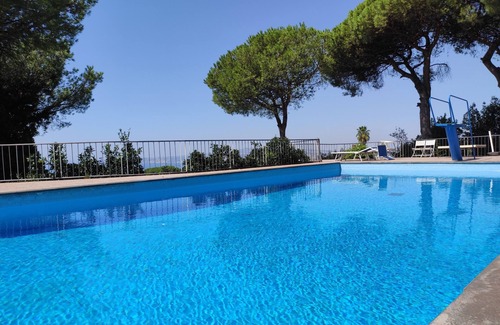 Ercolano Apartment | Olives House A