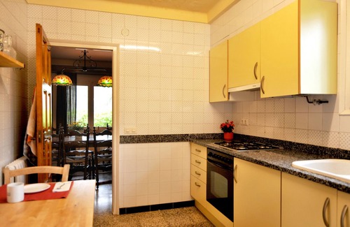 L'Escala House | OLIVES: House with pool near Cala Montgó for 12 people