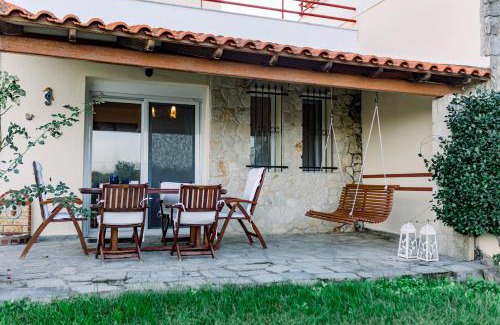 Haniotis House | Olives Residence
