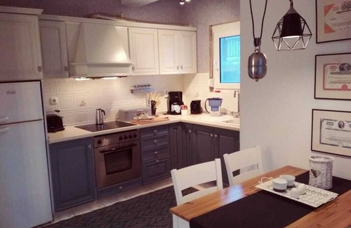Pangaio Villa | Olivia-Sea Cottage spend your best holidays together with family and friends