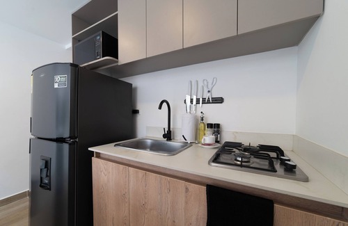 La America Apartment | Oliving in Laureles by Wynwood House