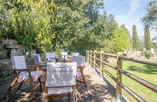 Roccastrada Villa | Olivos