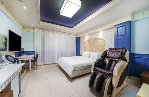 Gwangsan-gu Hotel | Olleh business Hotel