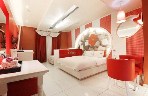 Gwangsan-gu Hotel | Olleh business Hotel