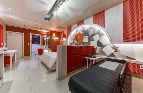 Gwangsan-gu Hotel | Olleh business Hotel