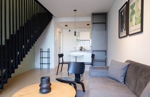 Villa Urquiza Apartment | Olmo Deluxe Loft Apartment