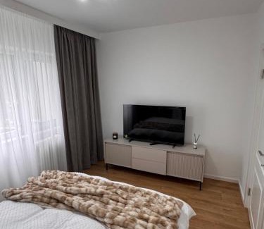 Calimanesti Apartment | Olt view apartament