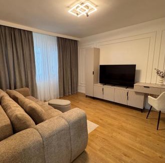 Calimanesti Apartment | Olt view apartament