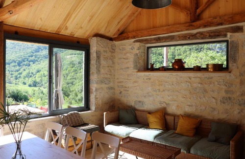 Espagnac-Sainte-Eulalie Bed & Breakfast | Oltarcie - Maison d'hôte avec piscine