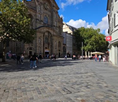 Bamberg Apartment | Olymp 4