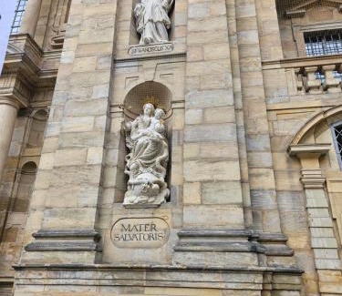 Bamberg Apartment | Olymp 4