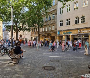 Bamberg Apartment | Olymp 4