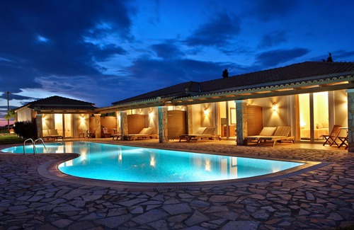 Andravida-Kyllini Apartment | Olympia Golden Beach & Spa