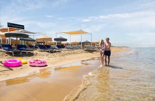 Andravida-Kyllini Hotel | Olympia Golden Beach Resort & Spa