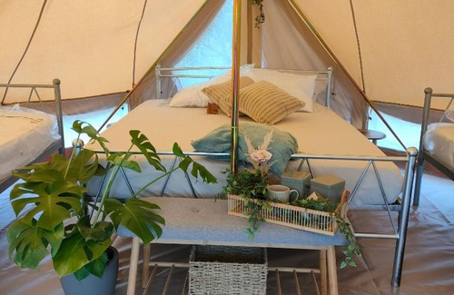 Pyrgos Other | Olympia Sunset Glamp