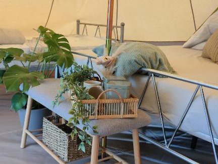 Pyrgos Other | Olympia Sunset Glamp