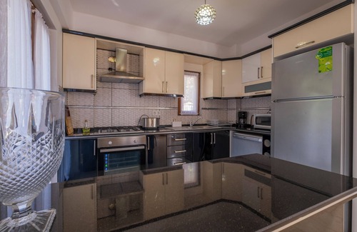 Gocek Villa | Olympia Villa B2, 5 bedroom villa with private pool, 5 km to Oludeniz Beach