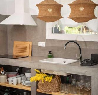 Katerini House | Olympian Chalet