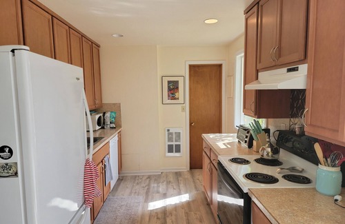 Port Angeles House | Olympic Adventure Home, Your Gateway To Adventure And Olympic National Park