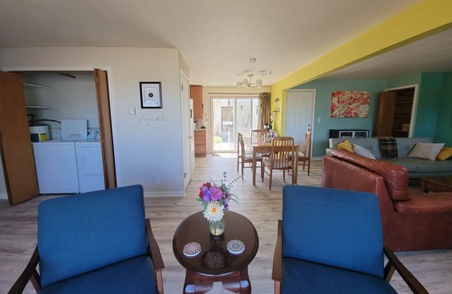 Port Angeles House | Olympic Adventure Home, Your Gateway To Adventure And Olympic National Park