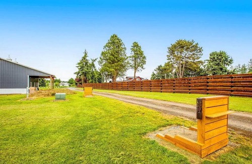 Sequim Villa | Olympic Discovery Cottage