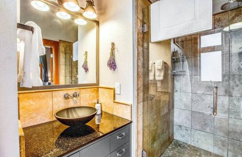 Sequim Villa | Olympic Discovery Cottage