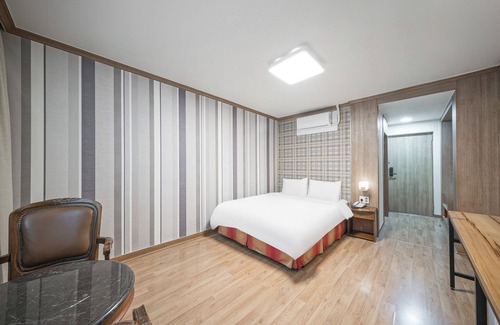 Changwon Hotel | Olympic Hotel