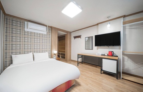 Changwon Hotel | Olympic Hotel