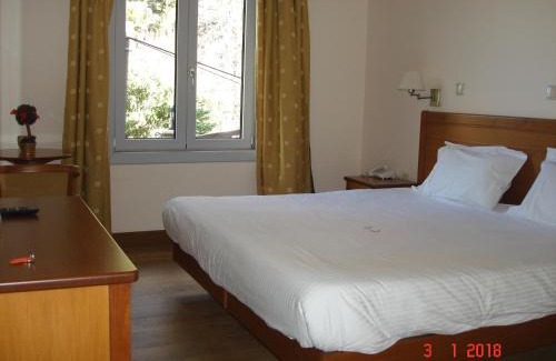 Kato Zachlorou Hotel | Olympios Zeus Hotel