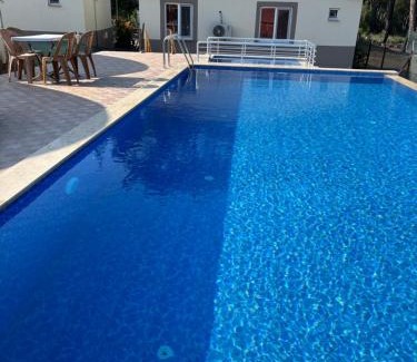 Olympos Apartment | OLYMPOS YÖRÜK OTAĞI APART EVLERİ