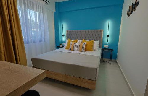 Olymbiaki Akti Villa | Olympus Mare Village Seaside Pool Villas