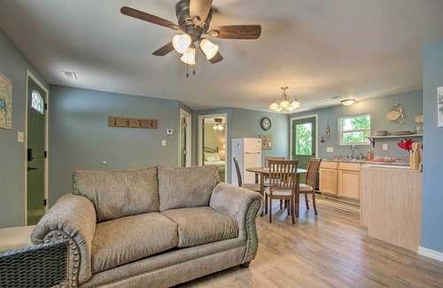 Omaha Apartment | Omaha Apartment 3 Mi to Cricket Creek Marina!