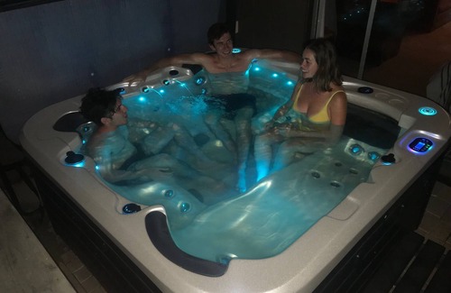 Omaha House | Omaha Sands- Elevated sea views and short walk to the beach