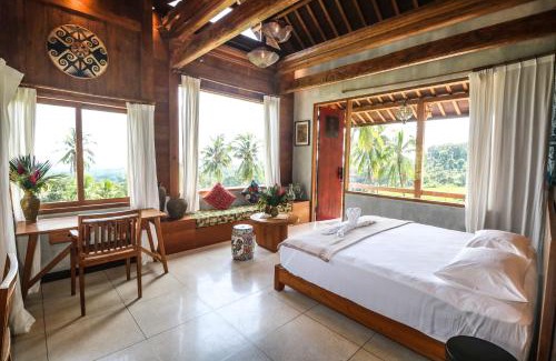 Sukasada Bed & Breakfast | OMantra Home Bali