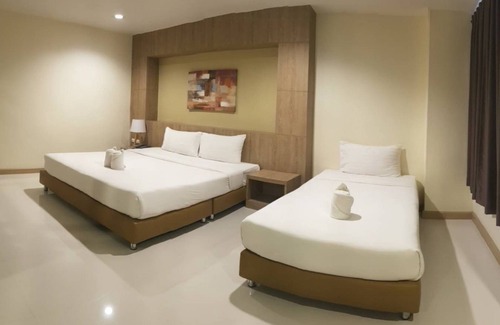 Khon Kaen Hotel | OMG Hotel
