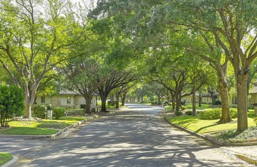 Barton Creek Lakeside Cottage | "OMG! The view and location! - Cottage #27 in private country club community.