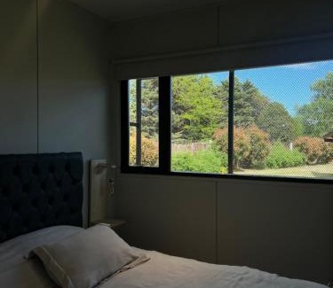 Los Reartes Cabin | OMM Suites Resort, Villa General Belgrano
