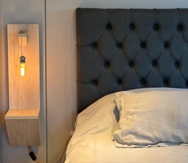 Los Reartes Cabin | OMM Suites Resort, Villa General Belgrano