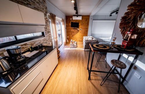 Los Reartes Cabin | OMM Suites Resort, Villa General Belgrano