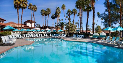 Rancho Mirage Resort | Omni Rancho Las Palmas Resort & Spa