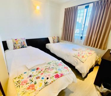 Nagawa Apartment | Omori Happy Smile Hotel