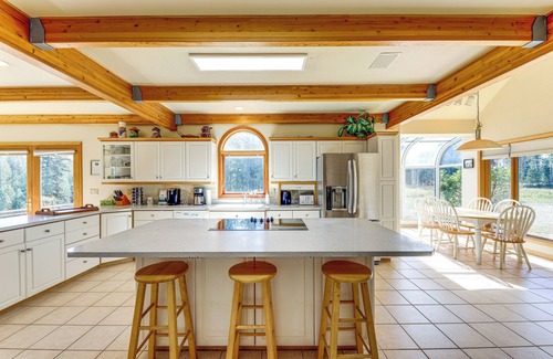 Ronan House | On 160 Acres w/Creeks & Trails: Scenic Ronan Gem!