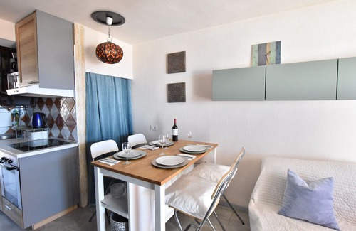 Guia de Isora Apartment | On 2 floors! Fantastic Atlantic Ocean View - Tranquility & Stars - Beach - 2-4 pers.