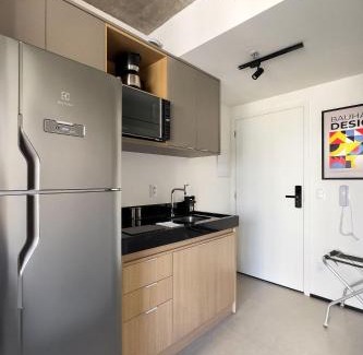 Cerqueira Cesar Apartment | On Augusta