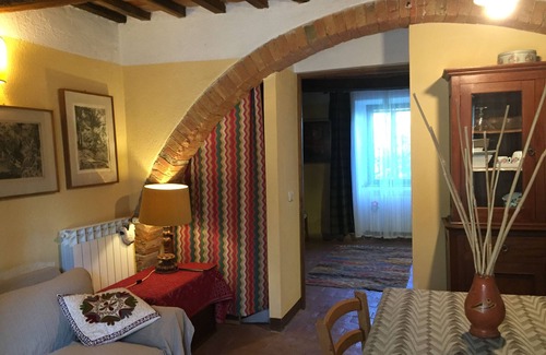Radicondoli Other | On holiday in the Tuscan farm ten minutes from the town center