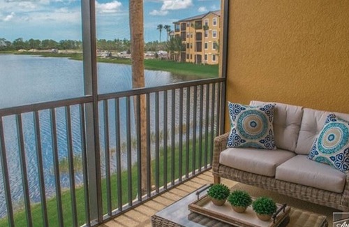 Naples Condo | 🎉ON SALE NOW FOR JANUARY 🎉 IMMACULATE LUXURY CONDO - TREVISO BAY, NAPLES