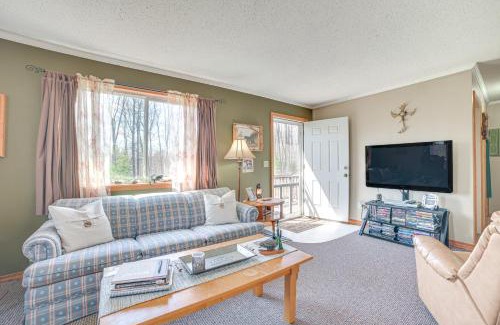 West Branch House | On-Site Hiking Family Escape in Northern Michigan