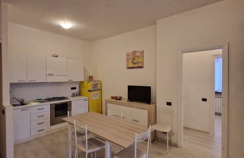 Fiumaretta Apartment | ON THE BEACH ! House and large park. SEE PHOTO!