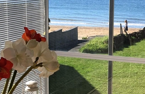 Milford Apartment | ON THE BEACH MILFORD